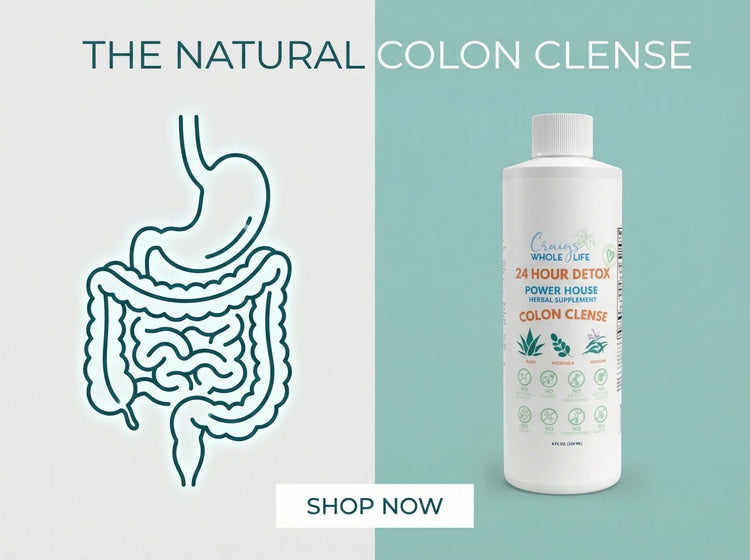 24-Hour Colon Cleanse