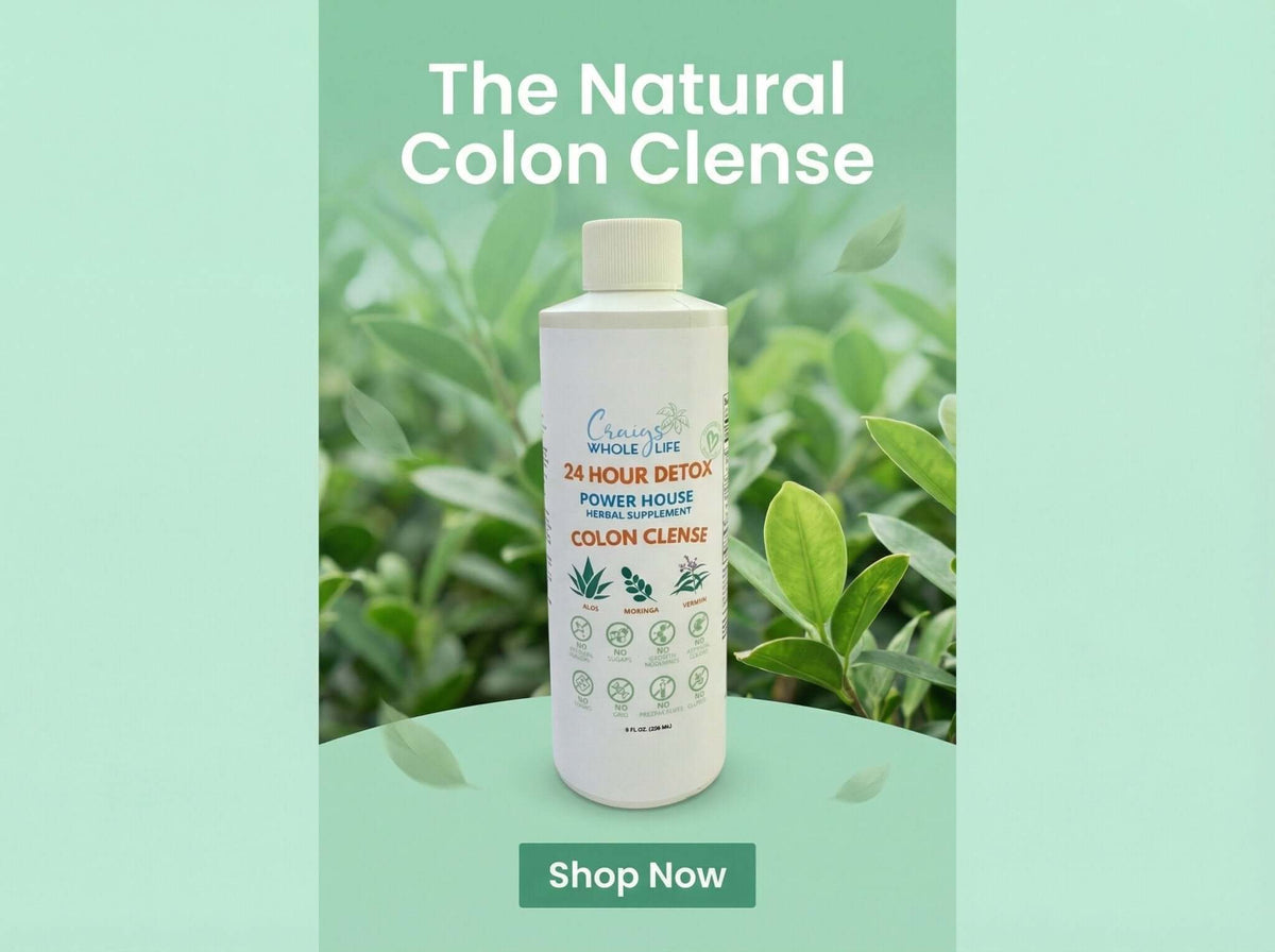 24-Hour Colon Cleanse