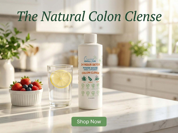 24-Hour Colon Cleanse