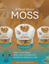 A Book About Moss Your Guide To All Things Sea Moss. Audio