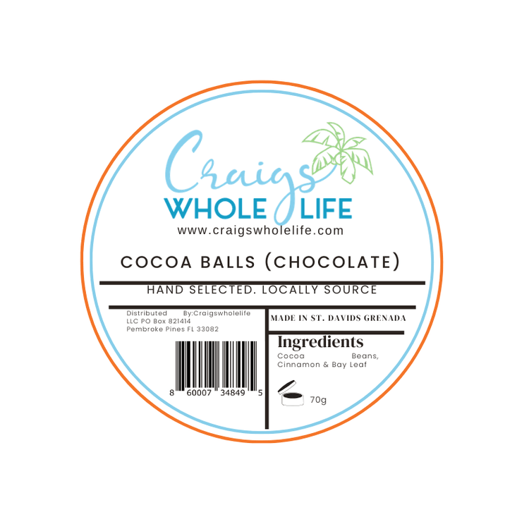 Coco Ball - Craigswholelife
