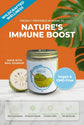 Soursop Sea Moss Gel 8oz - 16oz